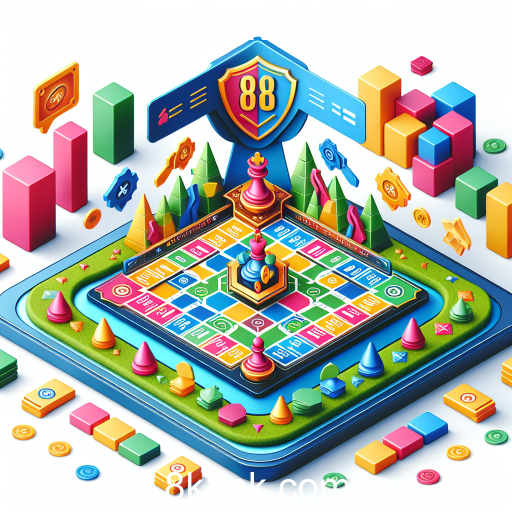 Descubra a Categoria de Jogos de Estratégia no 8k8
